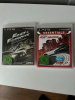 Most Wanted&Fast&Furious für die ps3 Köln - Nippes Vorschau