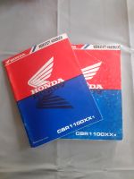 Werkstatt Handbuch Honda CBR1100XXx ab 1999-2001 + 1 Nachtrag Rheinland-Pfalz - Stadtkyll Vorschau