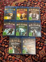 Harry Potter 1-7 Blu Ray Alle Teile Hannover - Döhren-Wülfel Vorschau