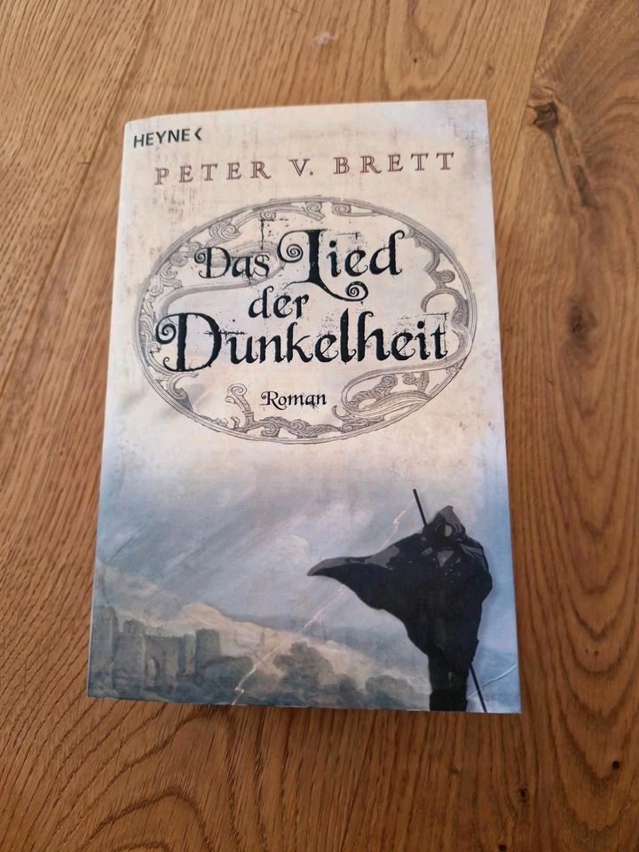 Das Lied der Dunkelheit - NEU- von Peter v. Brett in Landshut