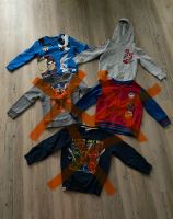 Neu Pullover Jacke Disney Cars Paw Patrol Looney Tunes Gr. 116 Hessen - Zwingenberg Vorschau