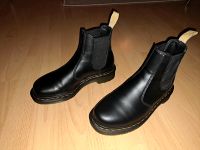 CHELSEA Boots d. Marke Dr. Martens 2976 GLATTLEDER Stiefeletten Baden-Württemberg - Freiburg im Breisgau Vorschau