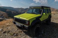 Jeep Cherokee 4.0 Offroad Rough Country 1990 Tausch Möglich Stuttgart - Stuttgart-Mitte Vorschau