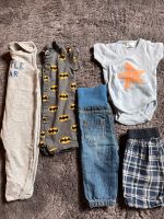 Strampler Jeans Hose body batman shorts Nordrhein-Westfalen - Paderborn Vorschau