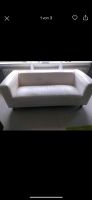 Couch in weiß Nordrhein-Westfalen - Harsewinkel Vorschau