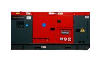 Generator / Stromerzeuger / Notstromaggregat GFS - 50 kW / 63 kVA Nordrhein-Westfalen - Remscheid Vorschau