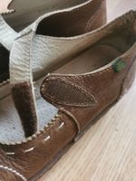 ✿ El Naturalista Halbschuhe Leder Braun Gr. 37 Yggdrasil Sandalen Baden-Württemberg - Mannheim Vorschau