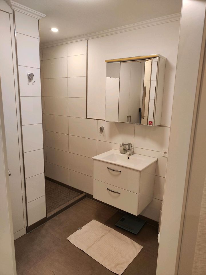 Mobiliertes Apartment in Hamm Werries 59071 in Hamm
