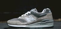 Orig. New Balance M 997 GY Made in USA 9 42,5 998 1300 577 1500 Bonn - Buschdorf Vorschau