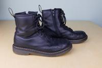 Dr. Martens 1460 Y Boots - Klassisches Schwarz - Gr. 37 Hessen - Hünfeld Vorschau
