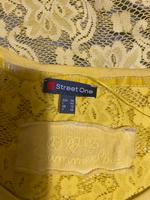 Street One T-Shirt gelb Gr. 36 Shirt Damen Saarland - St. Wendel Vorschau