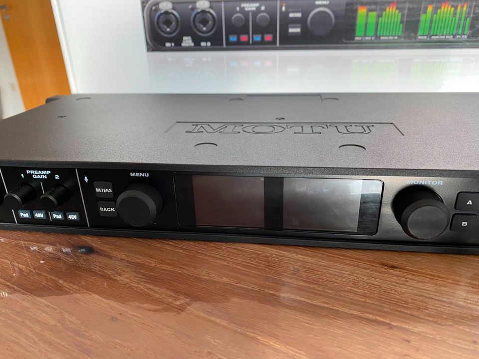 MOTU 828 ES - Audio Interface (sehr guter Zustand) in Bramsche