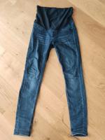 Umstandsjeanshose super skinny Hessen - Hosenfeld Vorschau