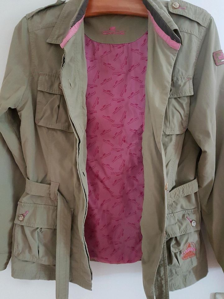 Jacke Damen moorhead, Größe 38 in Freiburg im Breisgau