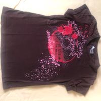C&A braunes T-shirt S 36/38 Bayern - Wendelstein Vorschau