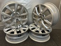 4x Alufelgen BMW X1 F48 X2 F39 6,5 x 17" ET39 Teilenr. 6856076 Hessen - Burgwald Vorschau