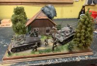 Diorama 1:35 Sachsen - Steina Vorschau