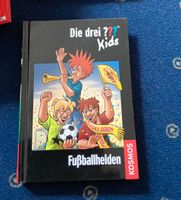 Die 3 ??? Kids Folge 59 Fußball Helden- unbenutzt Niedersachsen - Hatten Vorschau