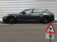 20 Zoll Winterräder Winterreifen Porsche Panamera 971 275+315 RDK Nordrhein-Westfalen - Engelskirchen Vorschau