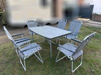 Camping stühle, Berger komplett in Set Rheinland-Pfalz - Pirmasens Vorschau