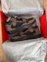 Nike Jordan Jumpman Jack TR Travis Scott Dark Mocha Hessen - Bebra Vorschau