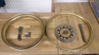 Yamaha xt 600 Felge Gold Bremsscheibe 2kf Ringe+Speichen/-Nippel Nordrhein-Westfalen - Tönisvorst Vorschau