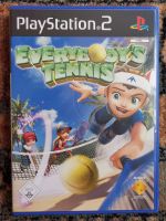 PlayStation 2 PS2 Spiel Everybody's Tennis Everybodys wie neu Eimsbüttel - Hamburg Niendorf Vorschau