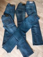 Jeans slim herrlicher g-star 26/32 Thüringen - Waltershausen Vorschau