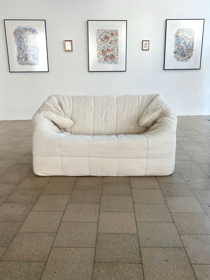 Michel Ducaroy Yucca für Cinna Sofa Ligne Roset Togo in Kassel