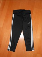 ADIDAS Sporthose XS 30 32 164 Trainingshose 3/4 Leggings Hose Nordrhein-Westfalen - Neunkirchen Siegerland Vorschau