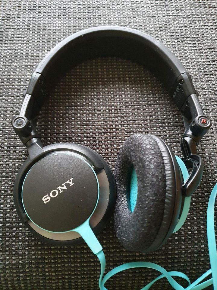 Sony Kopfhörer MDR-V55 in Bayern - Bayreuth | eBay Kleinanzeigen ist jetzt  Kleinanzeigen