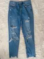 H&M Mom Jeans Gr. 38 Saarland - Quierschied Vorschau