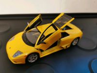 Modellauto Lamborghini Murciélago gelb Bayern - Allersberg Vorschau