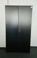 Kleiderschrank, Büroschrank B 100 cm, Front schwarz Bayern - Stein Vorschau