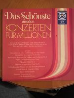 Schallplatte LP Vinyl „Konzerte für Millionen“ Berlin - Neukölln Vorschau