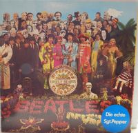 The Beatles - Sgt. Pepper’s Lonely Hearts Club Band  Vinyl LP Niedersachsen - Walsrode Vorschau