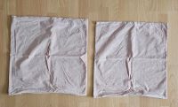 H&m Home Kissenbezug 2er Set rosa 50x50 cm Hessen - Fernwald Vorschau