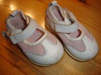 Kadeo Glory Gr 4/16? Mädchenschuhe weiß-rose mit Glitzer Rheinland-Pfalz - Kaiserslautern Vorschau