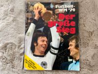 WM 1974 Der große Sieg Autogramm Breitner, Helmut Schön Wuppertal - Vohwinkel Vorschau