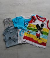 Jungen Sommer Set Gr.80 T- Shirts/ Bodys Nordrhein-Westfalen - Kreuztal Vorschau