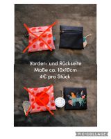 NEU HANDMADE Kosmetiktasche Haarspangen Softshell Nordrhein-Westfalen - Paderborn Vorschau