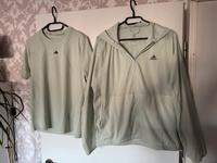 Adidas Running Laufjacke + Shirt Niedersachsen - Barsinghausen Vorschau