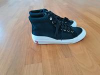 Levis Canvas Turnschuhe Chucks Gr.37/ 38 neu Bayern - Hutthurm Vorschau