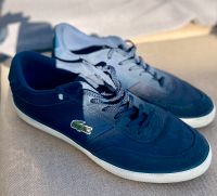 Lacoste blaue Stoffsneaker Größe 41 (7,5) Hamburg-Mitte - Hamburg Neustadt Vorschau