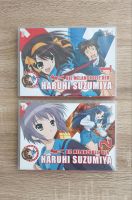 Die Melancholie der Haruhi Suzumiya | DVD Vol 1 & 2 | Anime/Manga Hamburg-Mitte - Hamburg Billstedt   Vorschau