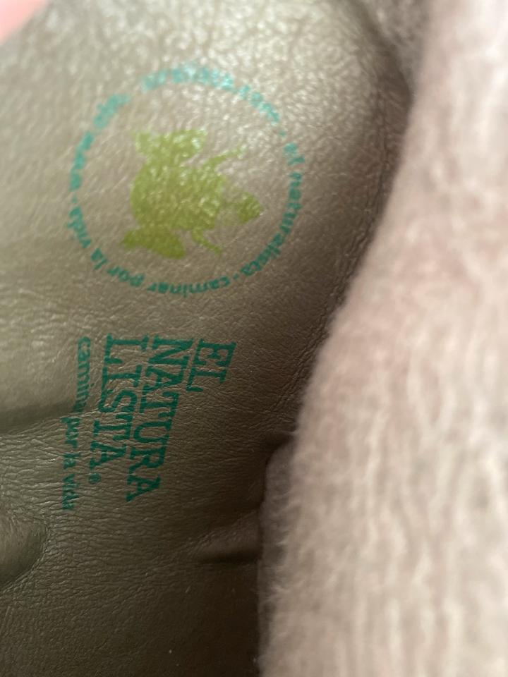 Stiefelletten Boots Leder braun Reißverschl El Natura  Lista in Bremen