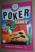 PC Spiel POKER-GAMES (Gebraucht) Baden-Württemberg - Herrenberg Vorschau