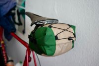 Satteltasche 'Arschrakete' Fahrradtasche kirschpack bikepacking München - Sendling Vorschau