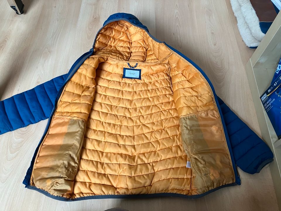 Leichtsteppjacke Jungen Reserved 146 in Lilienthal