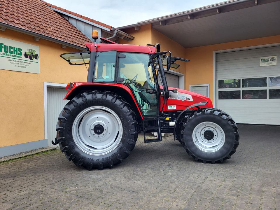 Case CS 86, Traktor, Schlepper in Laaber